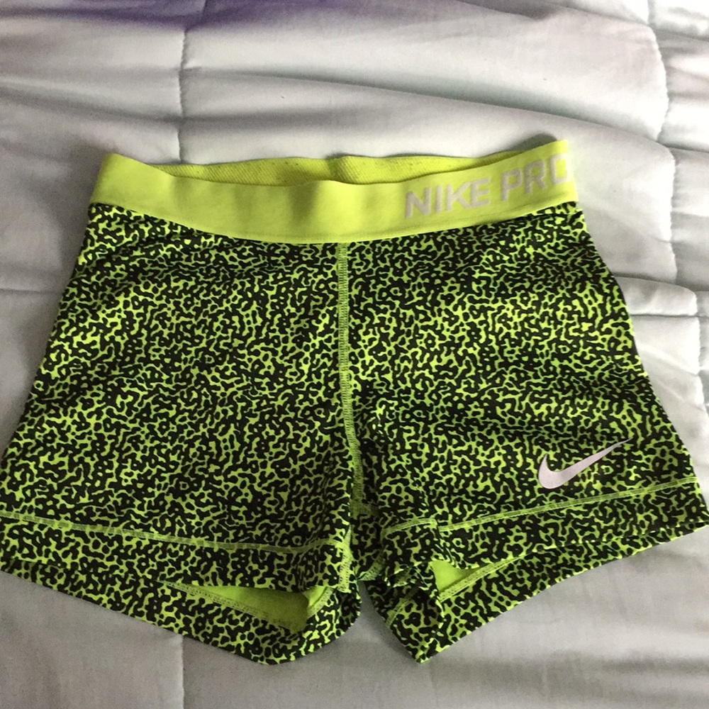 Nike pros